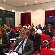 Il Cirem (Centro interuniversitario ricerche economiche e mobilit&agrave;, Universit&agrave; Cagliari e Sassari, capofila del progetto Go SMarT Med, Gouvernance des Services Maritimes des Transports dans la M&eacute;diterran&eacute;e)