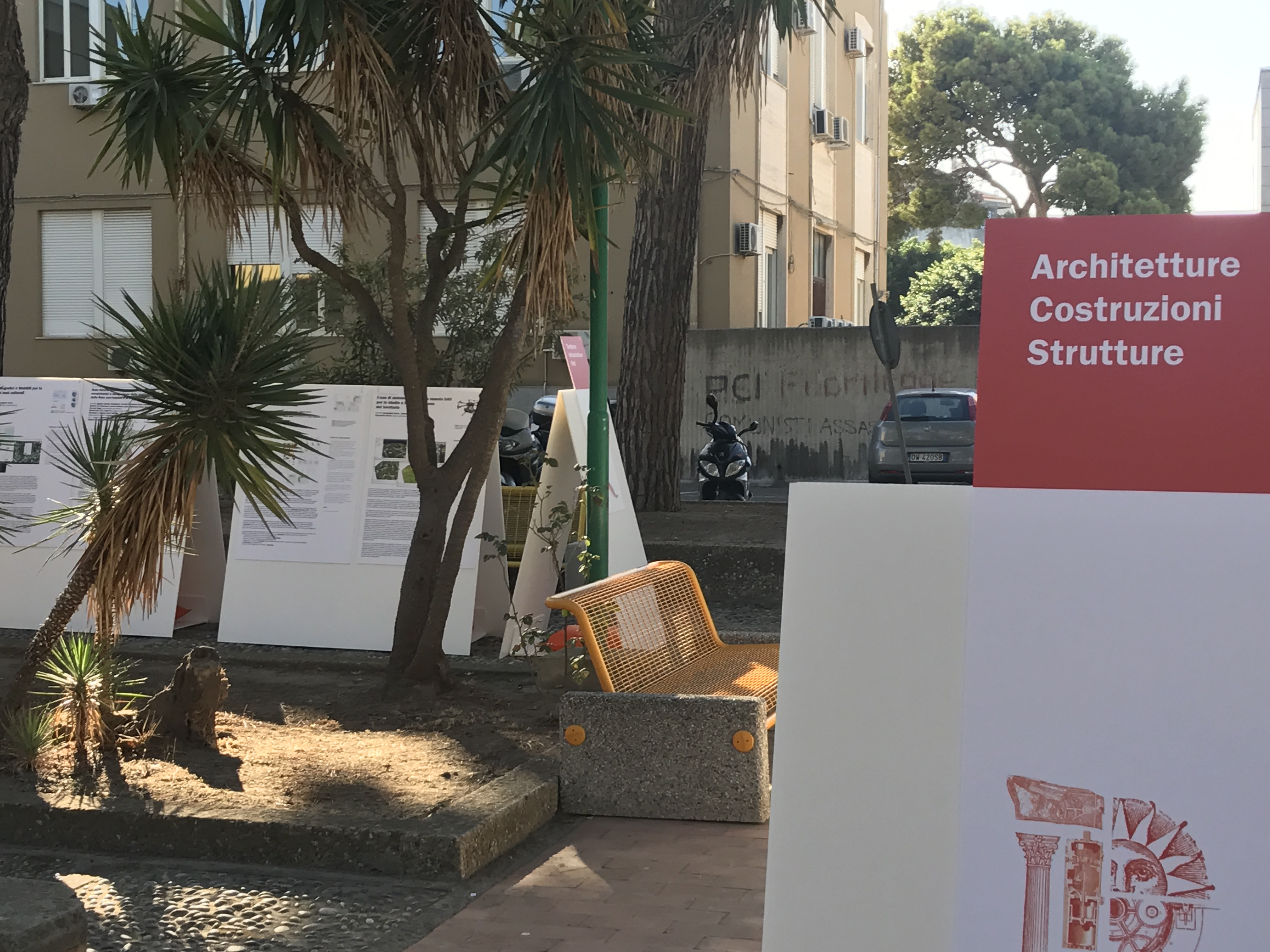 dicaar, inaugurazione conferenza ricerca