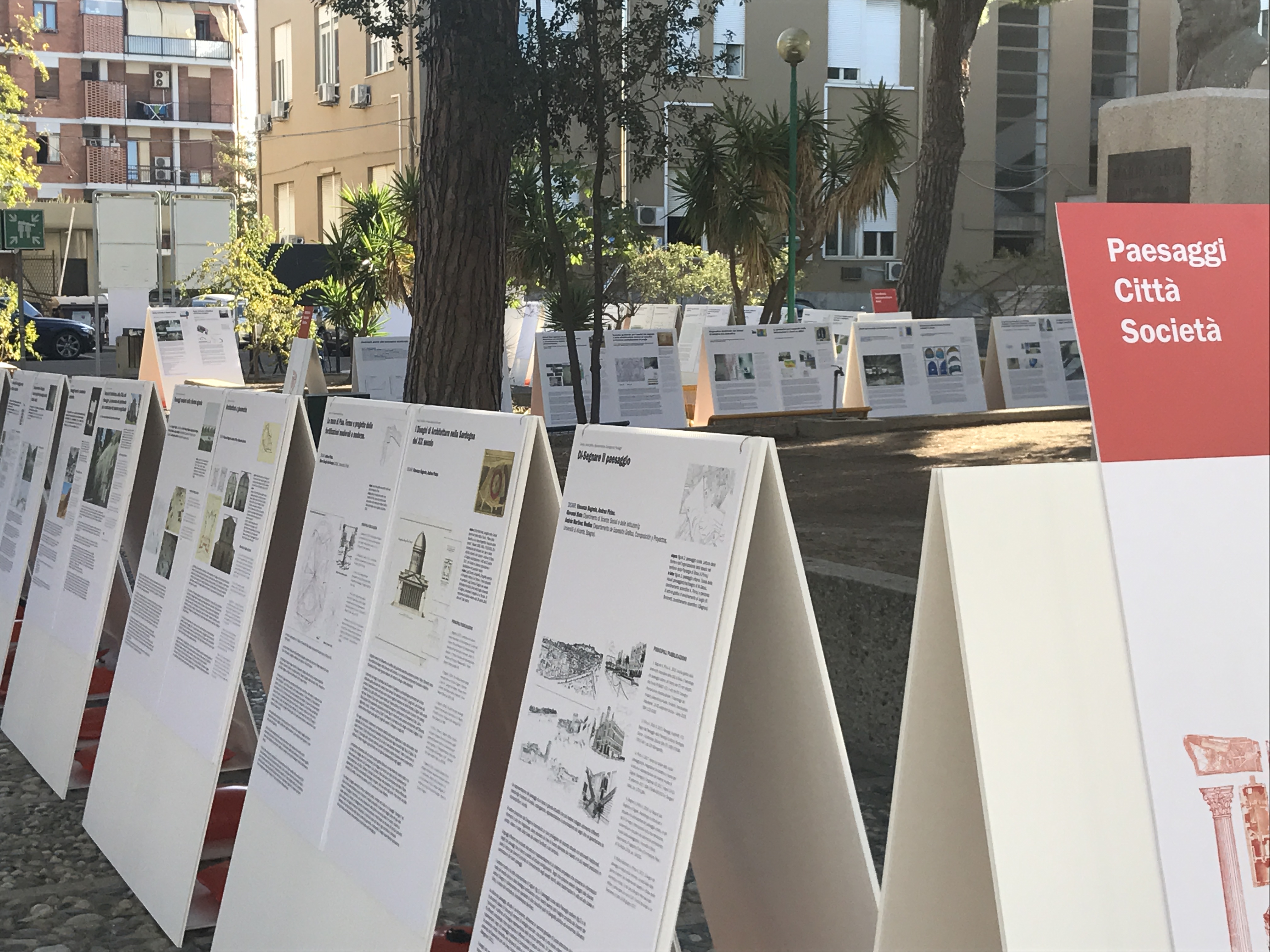 dicaar, inaugurazione conferenza ricerca
