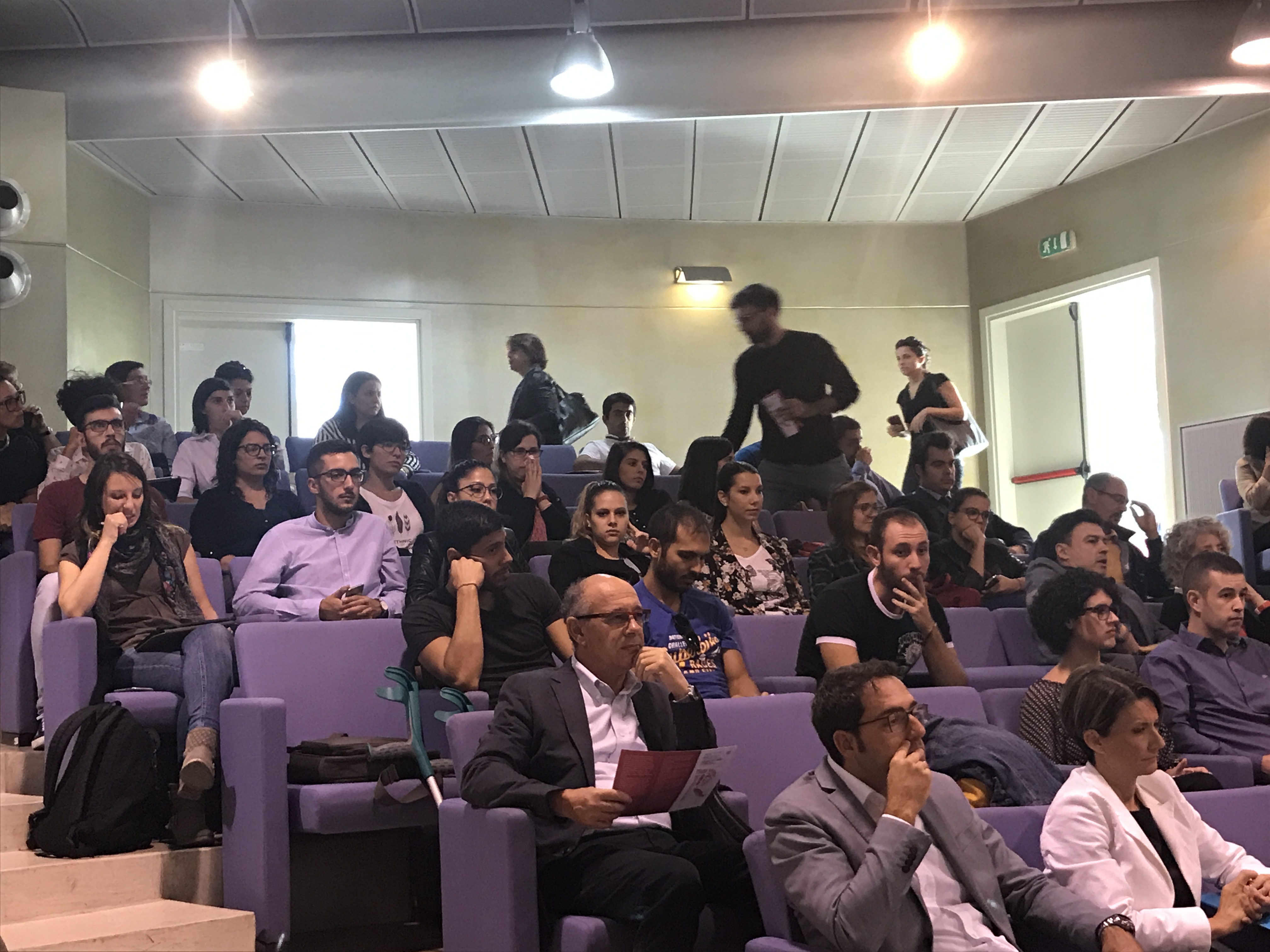 dicaar, inaugurazione conferenza ricerca