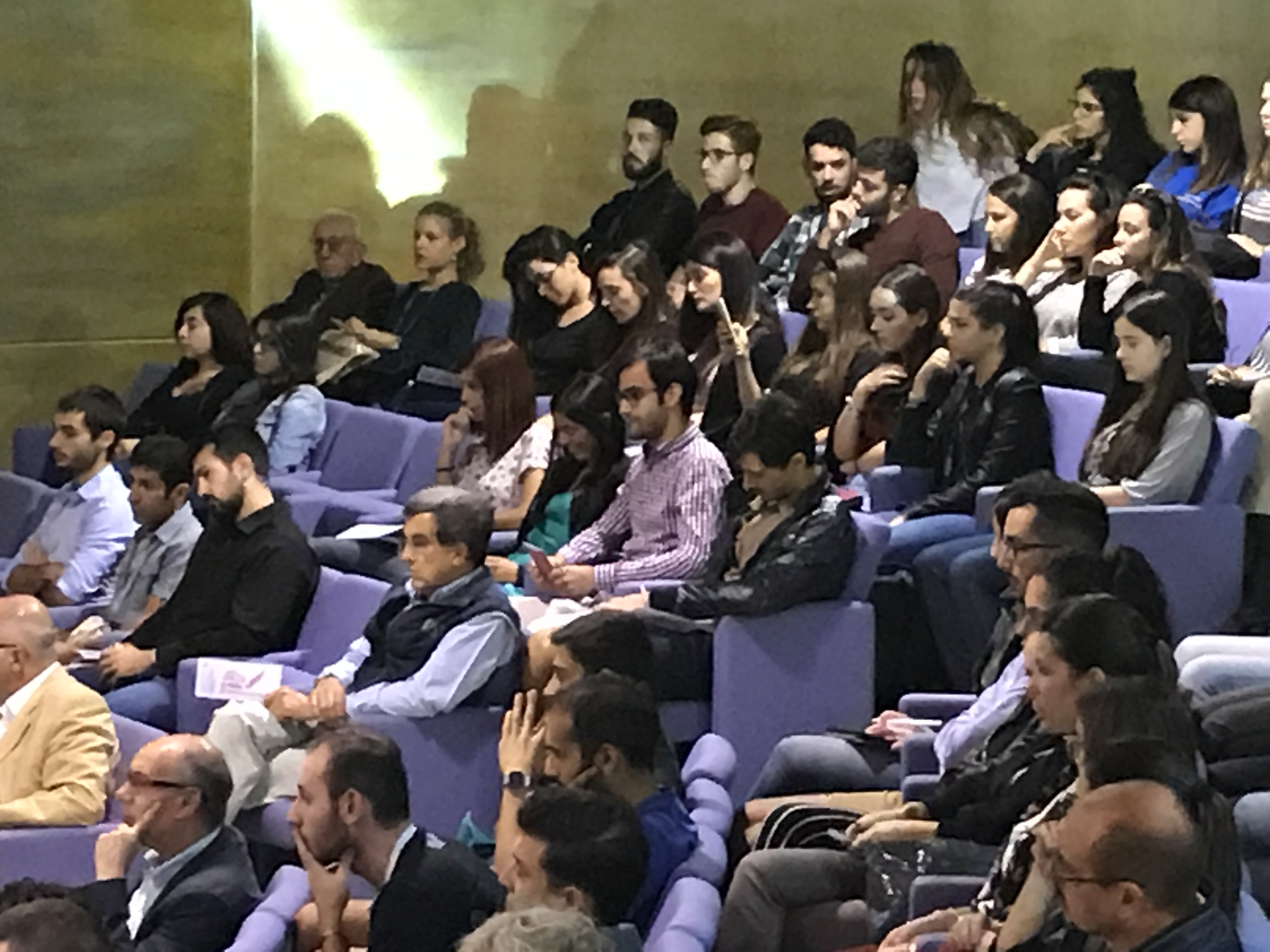 dicaar, inaugurazione conferenza ricerca