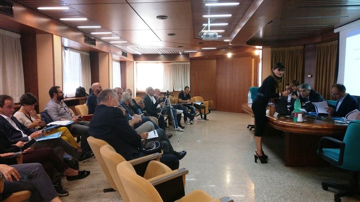 La conferenza stampa del CTM su University Express