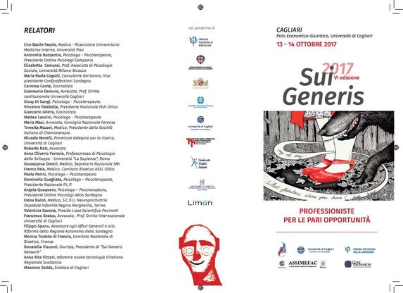 Locandina Sui Generis