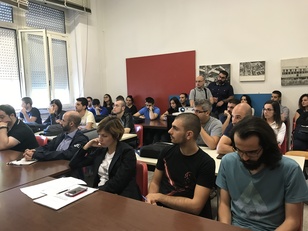 Facolt&agrave; di Ingegneria - Seminario sui corridoi ecologici
