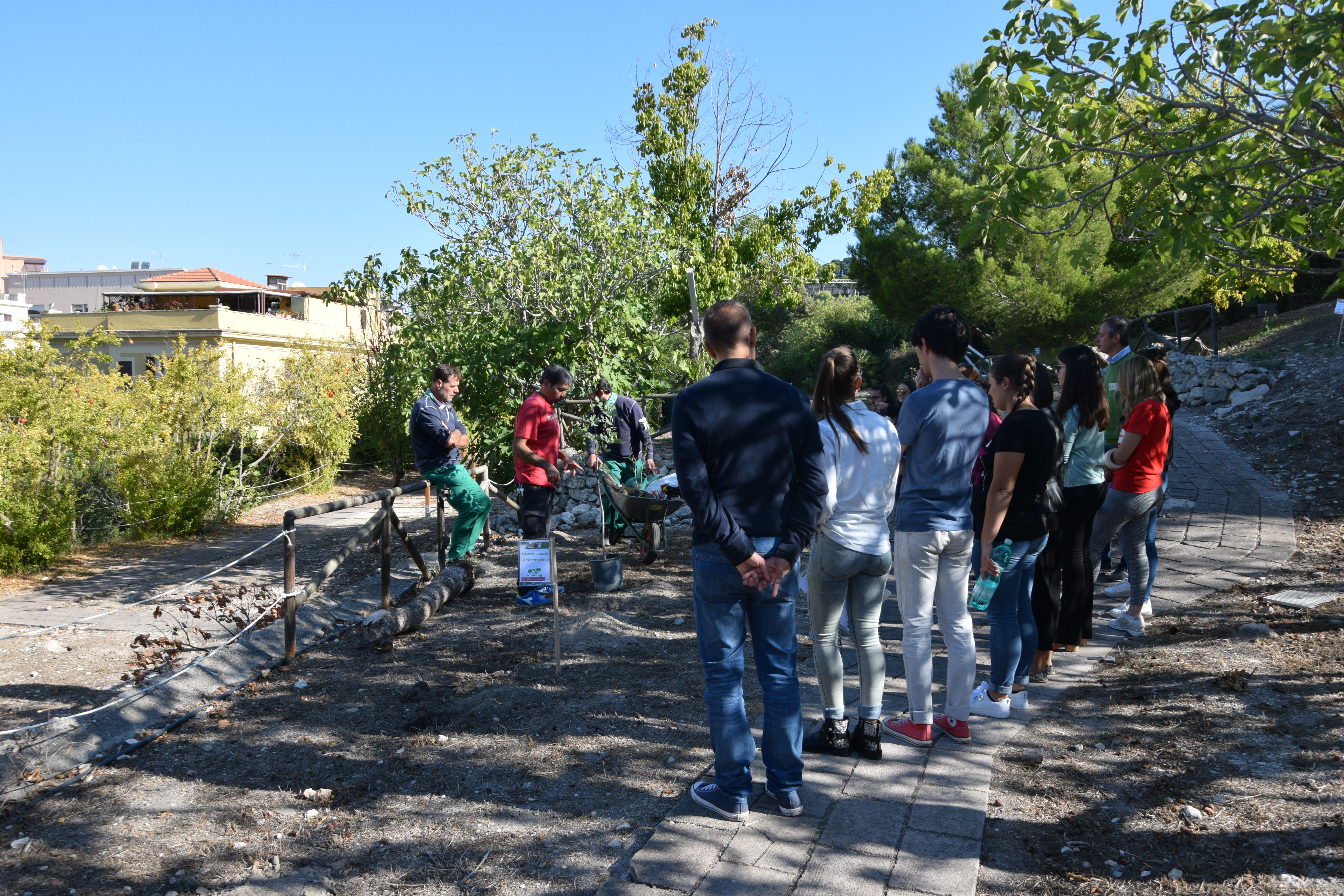 Campus Garden 5
