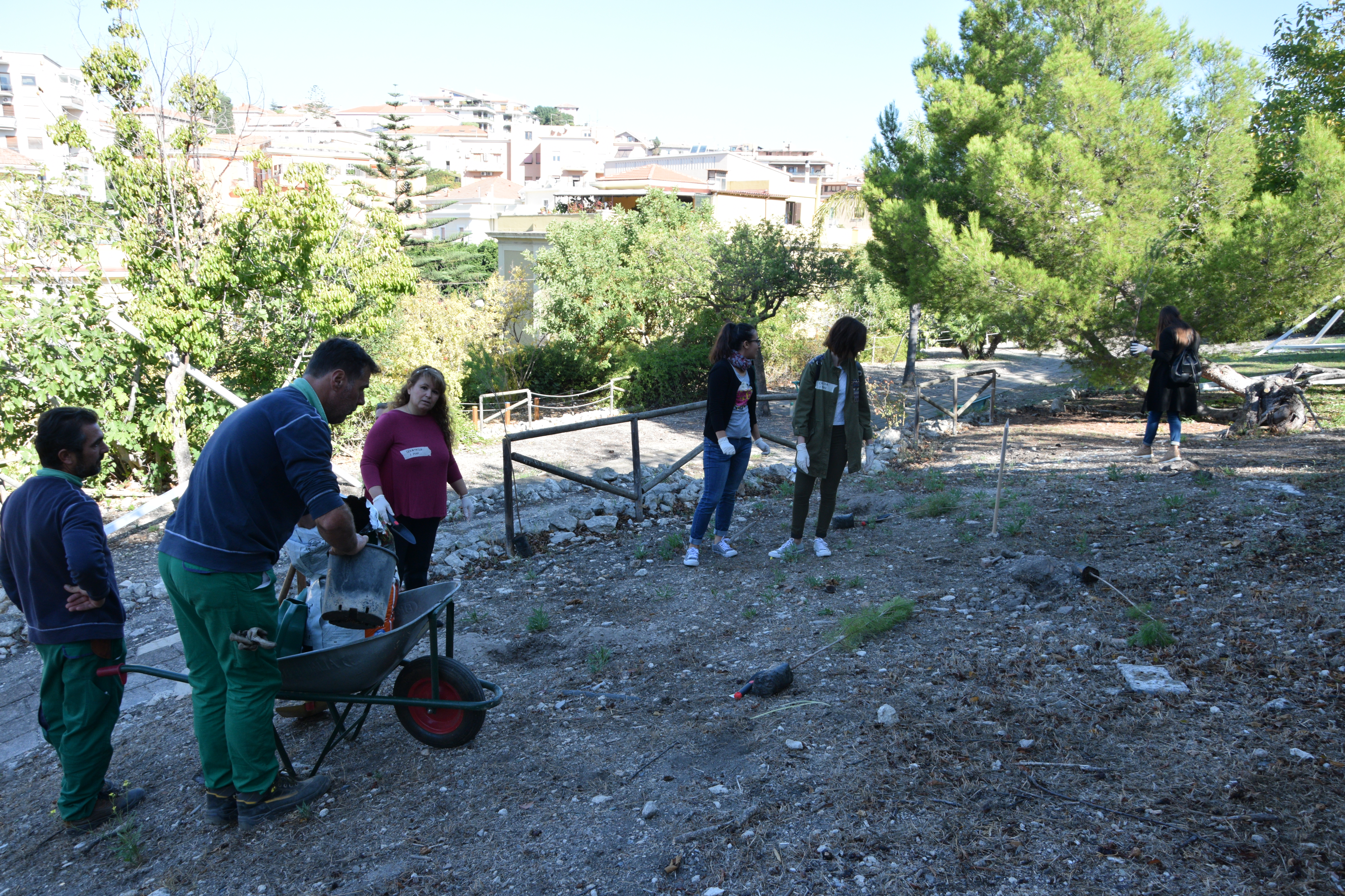 Campus Garden 6