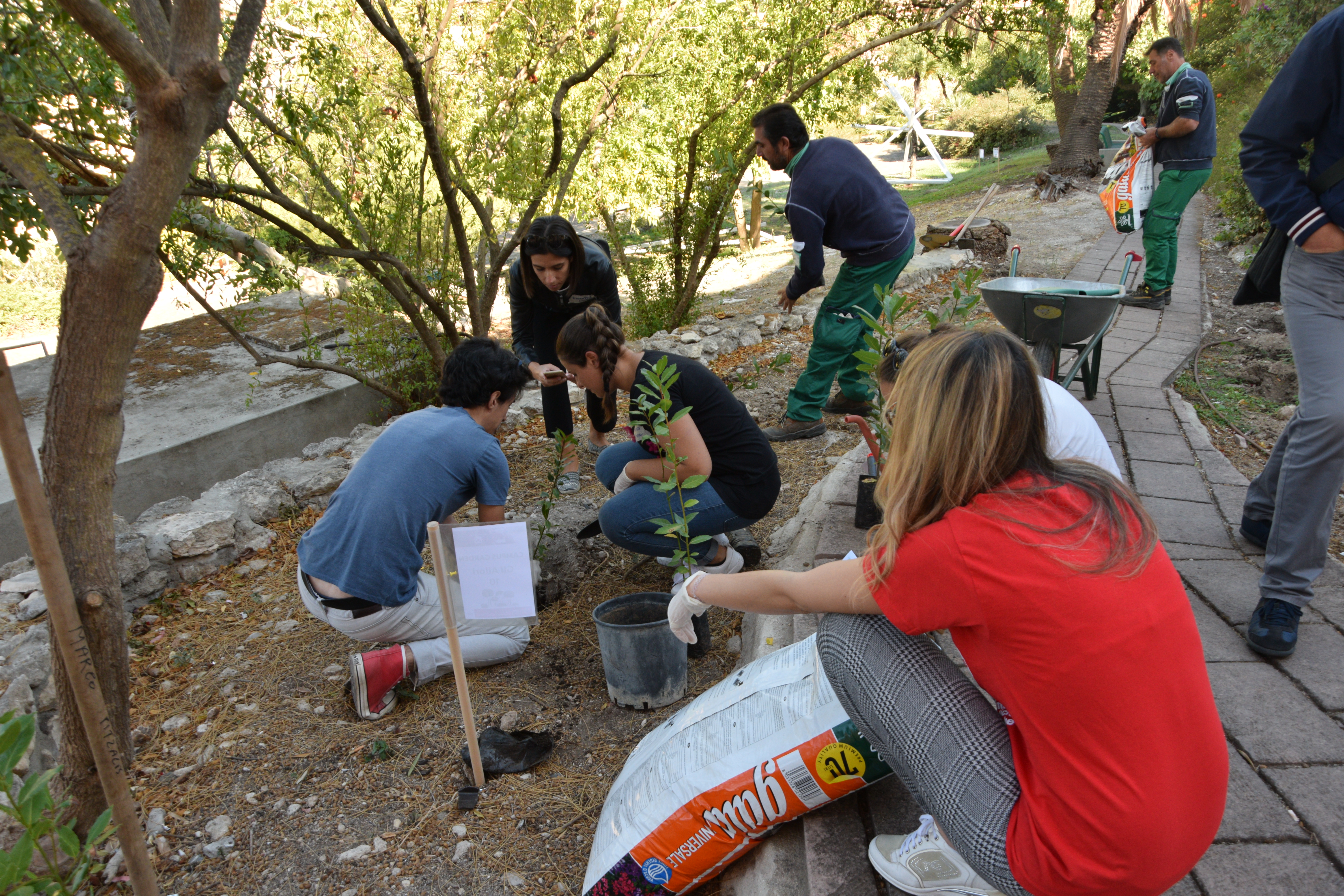 Campus Garden 10