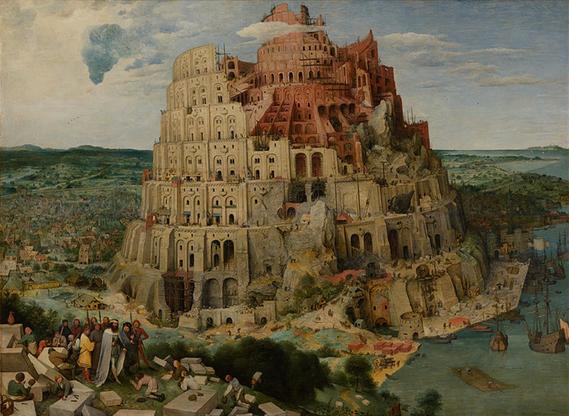 Torre di Babele