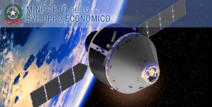 Giacomo Cao inserito nel Comitato di sorveglianza del Piano &ldquo;Space Economy 2014-2020