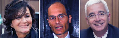 Maria Grazia Piras, Giacomo Cao, Raffaele Paci