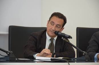 Gianmario Demuro, coordinatore del Master