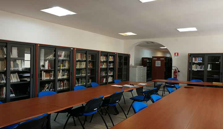 Sezione di Architettura del Distretto Tecnologico