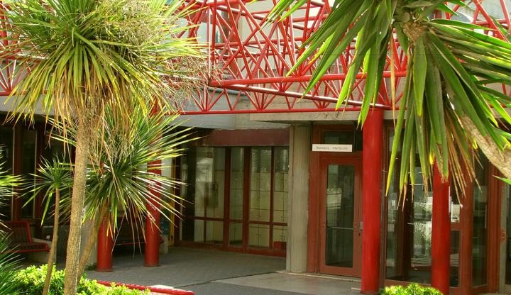 Sezione Dante Alighieri del Distretto delle Scienze umane