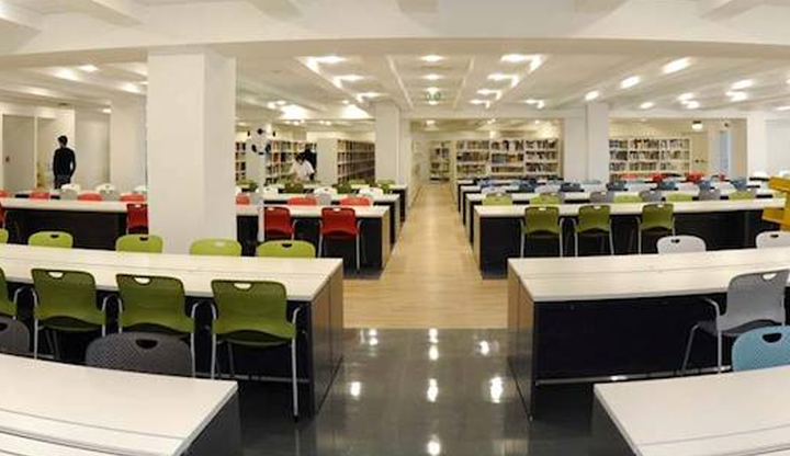 Sezione della Facolt&agrave; di ingegneria del Distretto Tecnologico