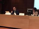 Il professor Demuro interviene ai Il professor Gianmario Demuro ai Colloqui fiorentini di Diritto costituzionale organizzati dal Dipartimento di Scienze Giuridiche dell'Universit&agrave; di Firenze