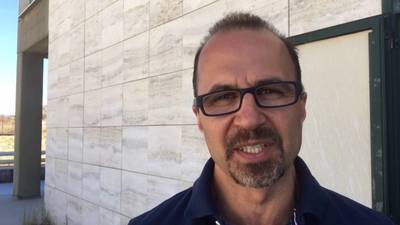 Giorgio Giacinto, docente della Facolt&agrave; di Ingegneria e Architettura
