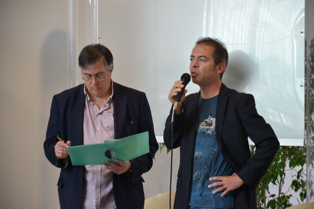 Il prof. Cannas