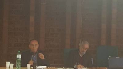 Il prof. Gilberto Safra