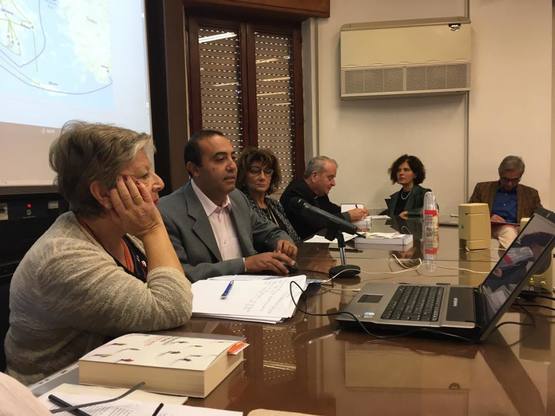 Il dibattito in Facolt&agrave; di Scienze economiche, giuridiche e politiche