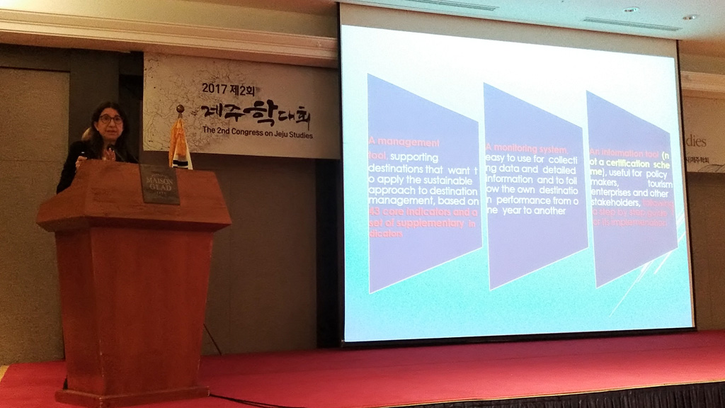 Conferenza Jeju, 2/3 novembre 2017 - intervento UniCa - 9