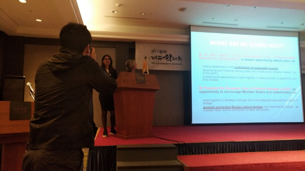 Conferenza Jeju, 2/3 novembre 2017 - intervento prof.ssa Patrizia Modica (UniCa) 14