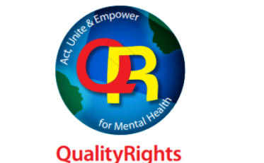 WHO Quality Rights