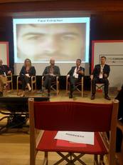 Tavola rotonda &ldquo;Cybersecurity: quando la chiave sei tu&rdquo;