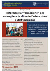 Guarda la locandina del seminario