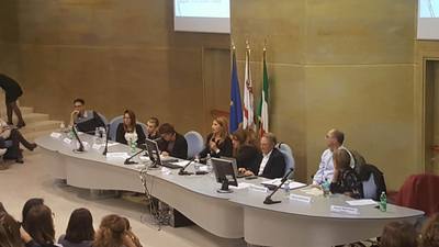 La tavola rotonda conclusiva dell'incontro