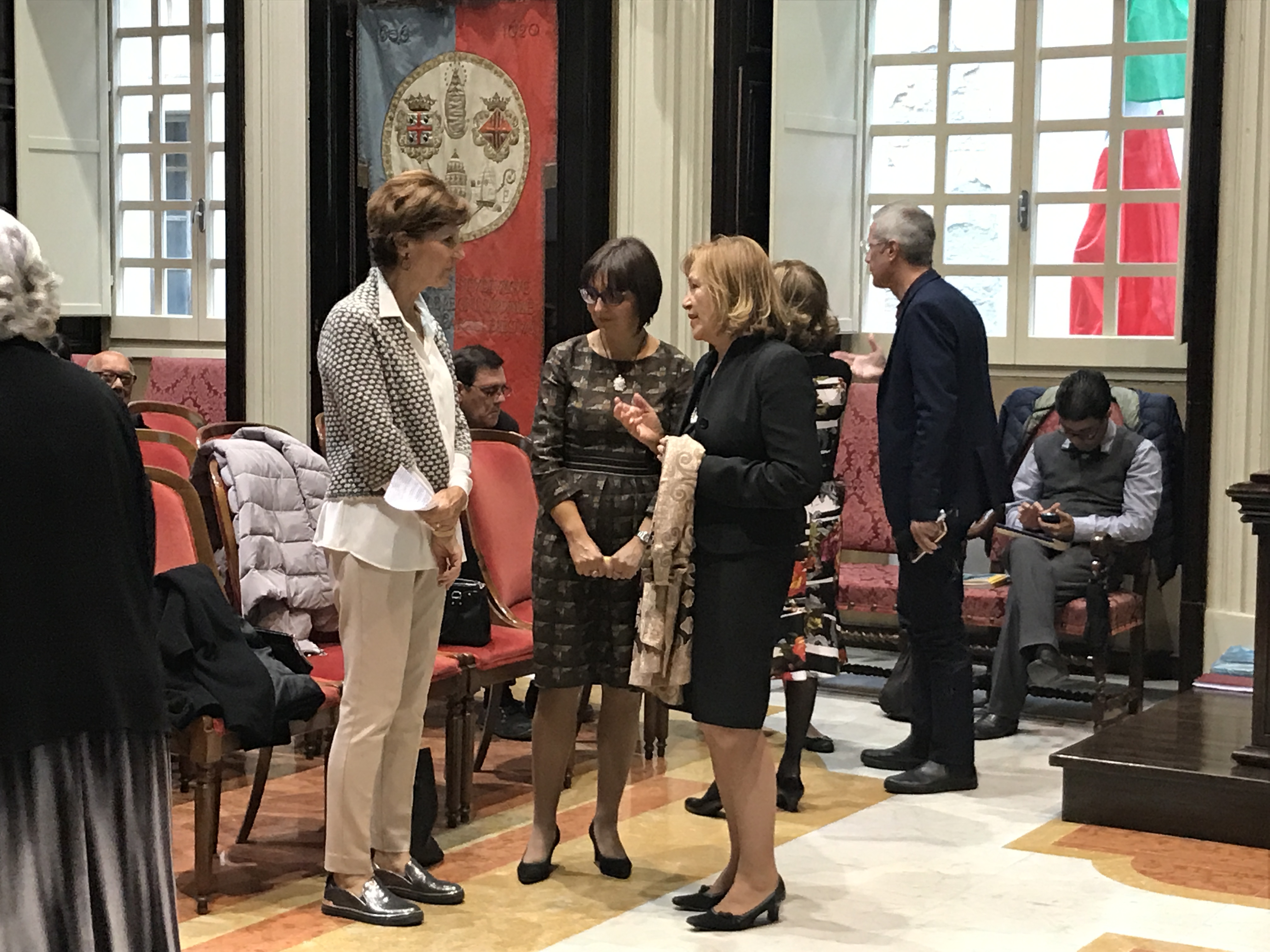 Inaugurazione FestivalScienza 2017