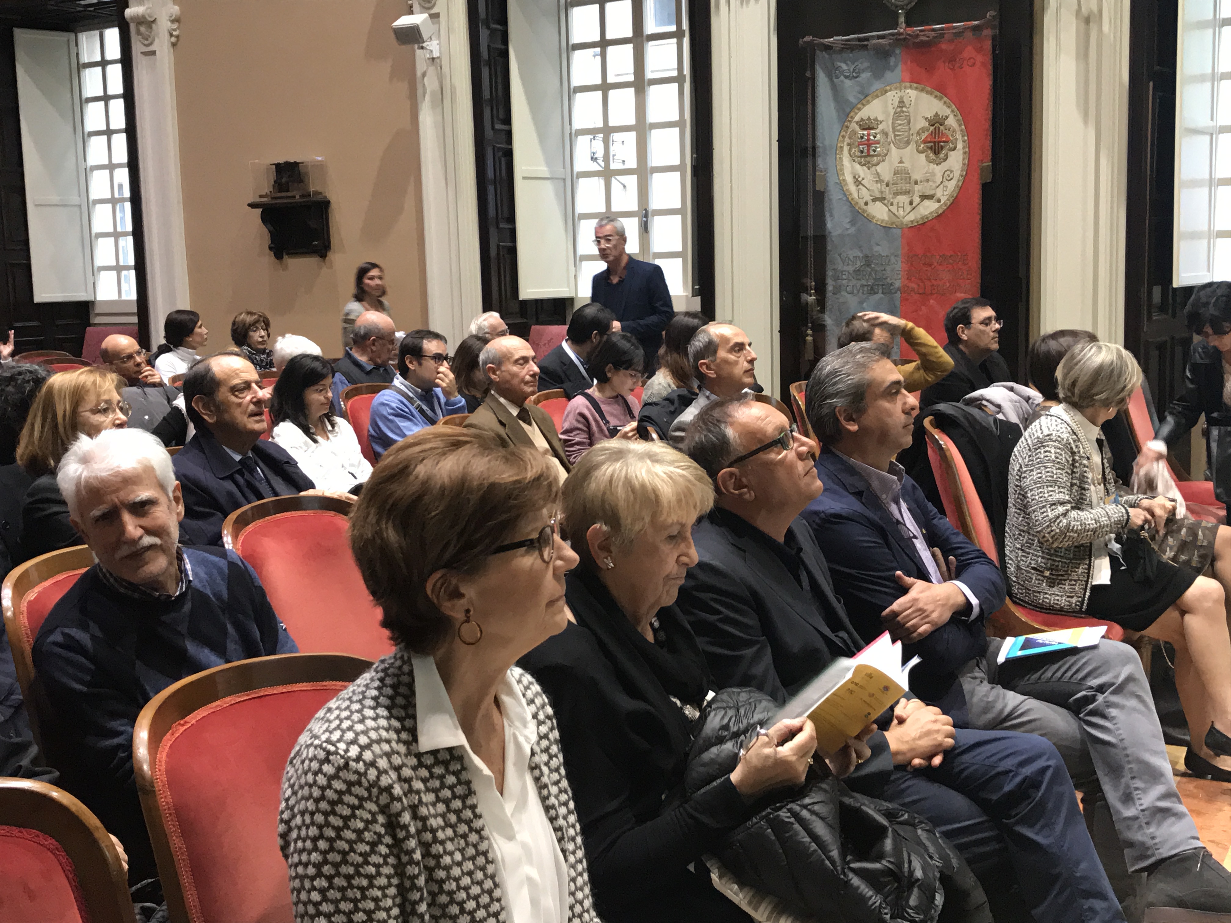 Inaugurazione FestivalScienza 2017