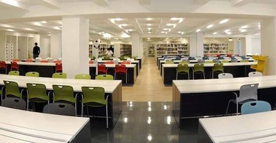 La Biblioteca del Distretto Tecnologico