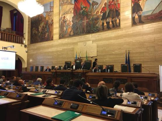 Il dibattito in Consiglio comunale sulle politiche abitative