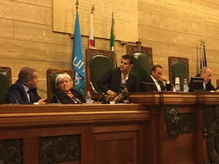 Il Direttore generale, il Rettore e il Sindaco