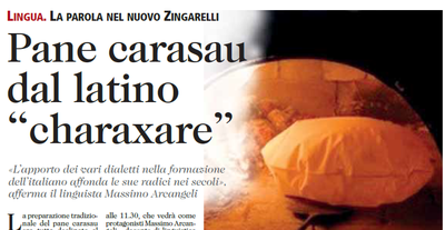L'UNIONE SARDA di mercoled&igrave; 8 novembre 2017