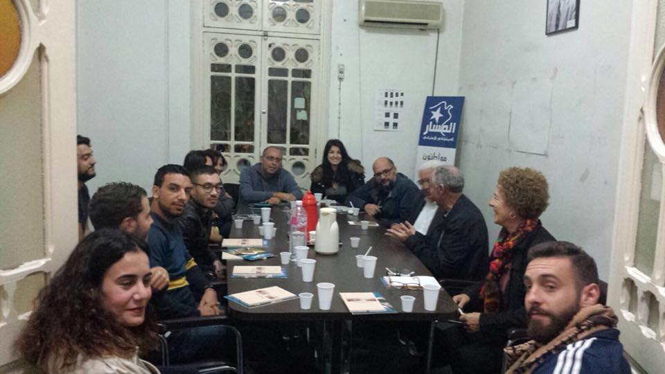 Settimana formazione a Tunisi