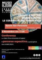 Guarda la locandina della conferenza