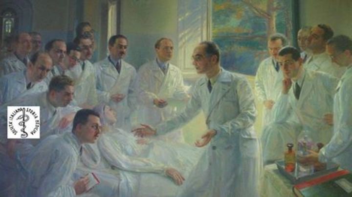 Medicina, tra passato e futuro. Patrimoni artistico-scientifici di pregio