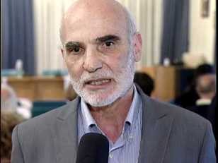 Il professor Gian Giacomo Ortu