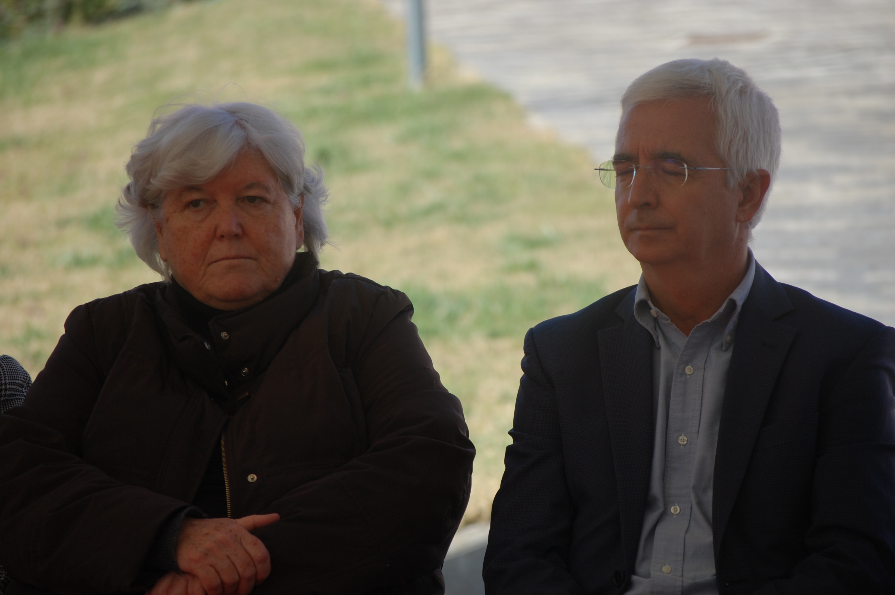 CeSAR, il Rettore e l'assessore Raffaele Paci