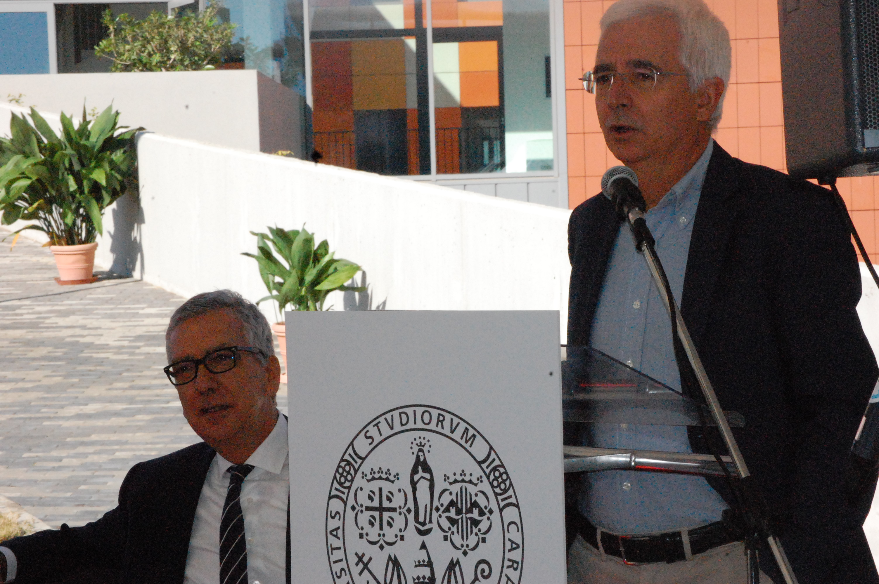 CeSAR, l'intervento dell'assessore Paci
