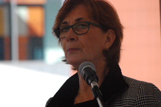 La prof.ssa Roberta Vanni