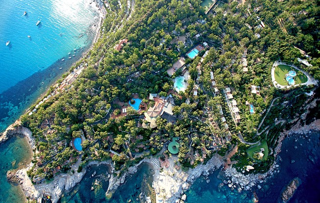 Arbatax Park Resort