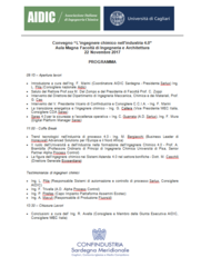 Guarda la locandina del convegno