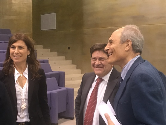 da sinistra: Pilia, Mola, Cao