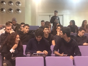 22 novembre 2017 - Convegno nell'aula magna di Ingegneria