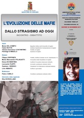 L'evoluzione delle mafie: gioved&igrave; 30 novembre incontro in Aula Maria Lai