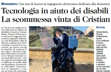 L'UNIONE SARDA di marted&igrave; 28 novembre 2017