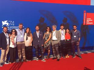 Futuro prossimo: Mereu e gli studenti di UniCa sul red carpet
