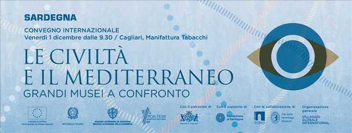 Le civilt&agrave; e il Mediterraneo - Grandi musei a confronto